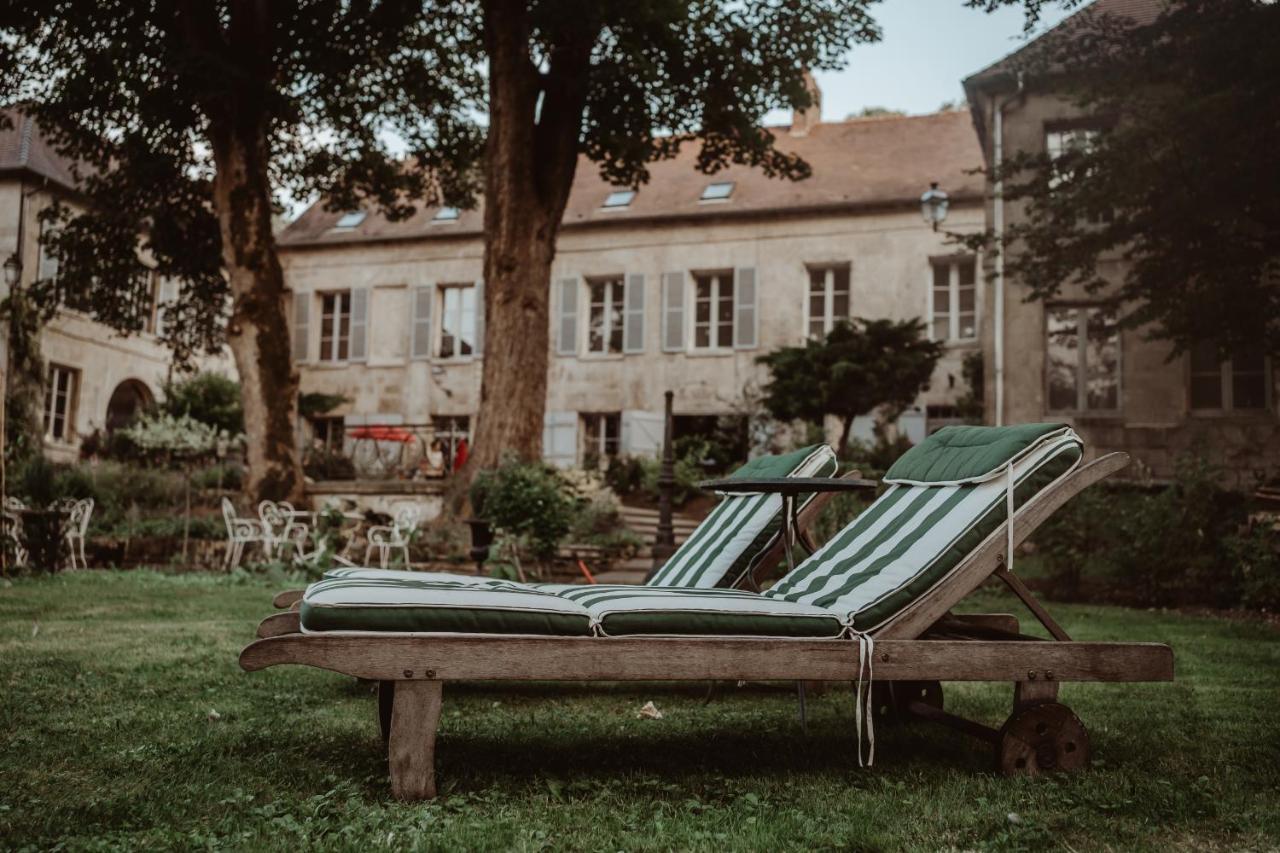 La Fontaine Racine - Chambres D'Hotes La Ferte-Milon Eksteriør bilde
