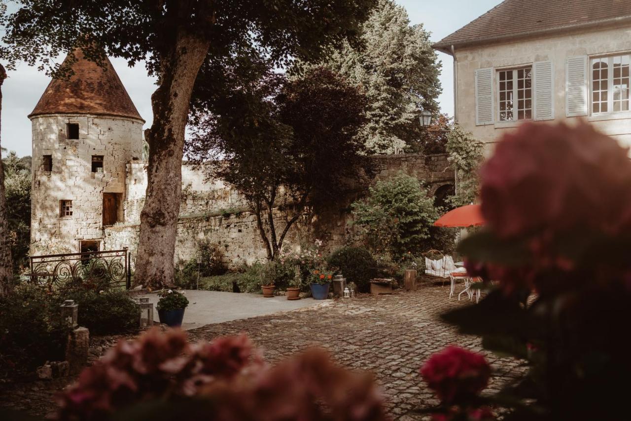 La Fontaine Racine - Chambres D'Hotes La Ferte-Milon Eksteriør bilde