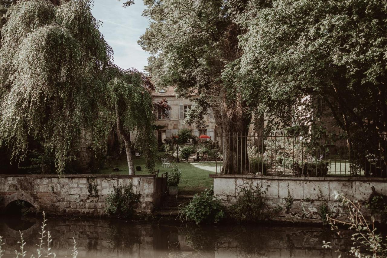 La Fontaine Racine - Chambres D'Hotes La Ferte-Milon Eksteriør bilde